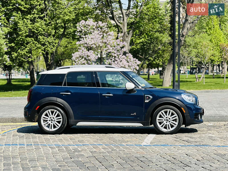 Хэтчбек MINI Countryman 2017 в Харькове