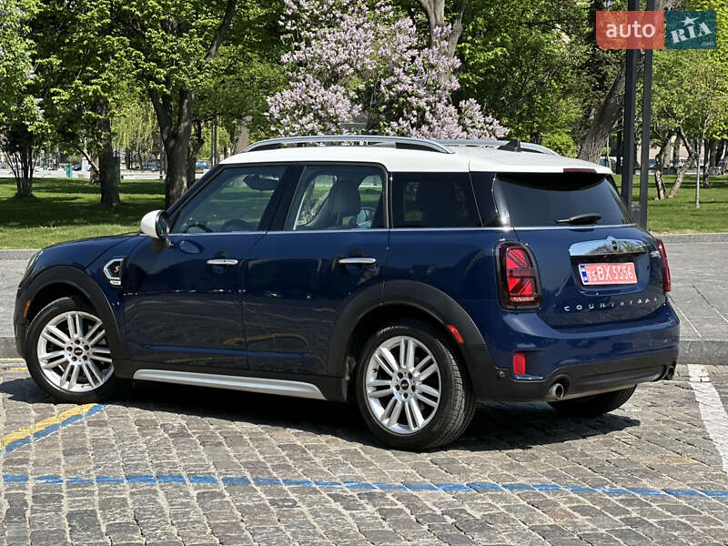 Хэтчбек MINI Countryman 2017 в Харькове