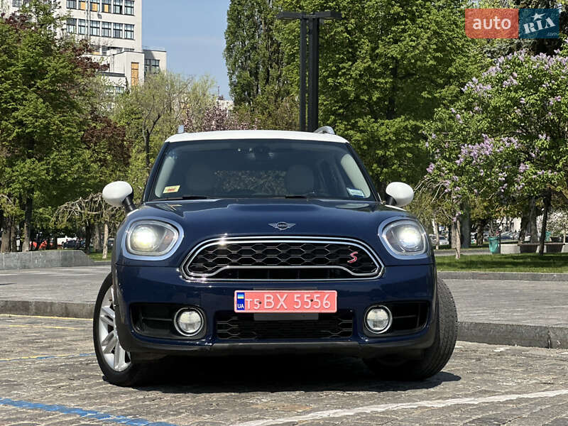Хэтчбек MINI Countryman 2017 в Харькове