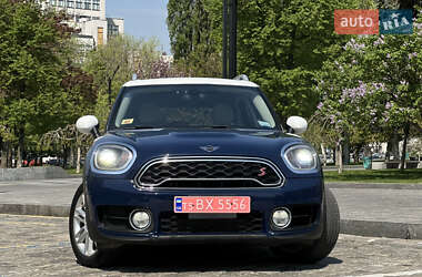Хетчбек MINI Countryman 2017 в 