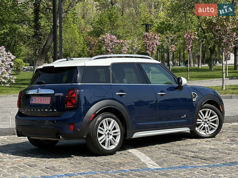 Хэтчбек MINI Countryman 2017 в Харькове