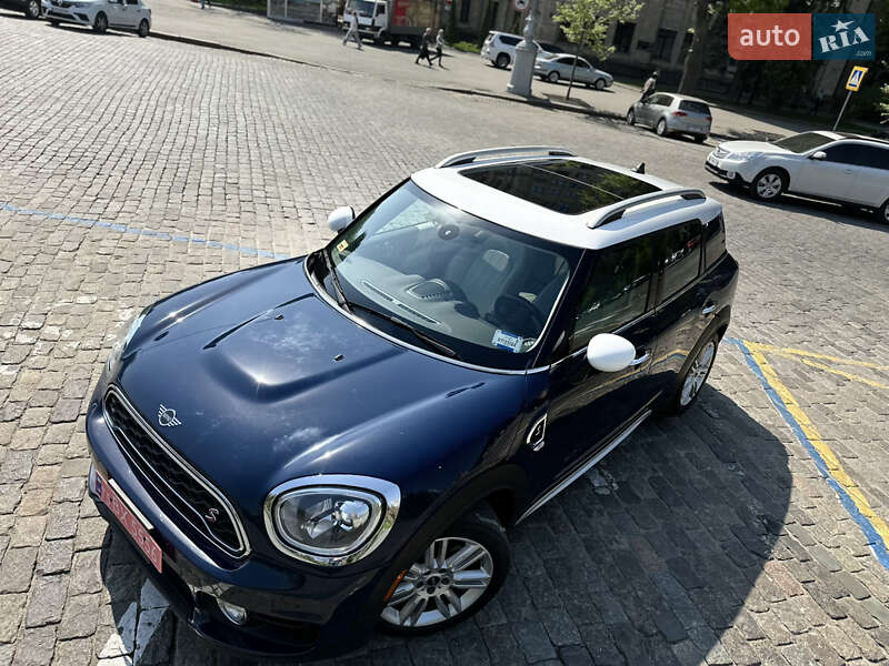Хэтчбек MINI Countryman 2017 в Харькове