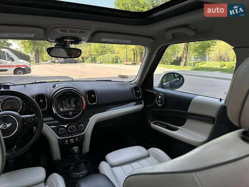 Хэтчбек MINI Countryman 2017 в Харькове