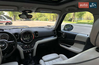 Хетчбек MINI Countryman 2017 в 