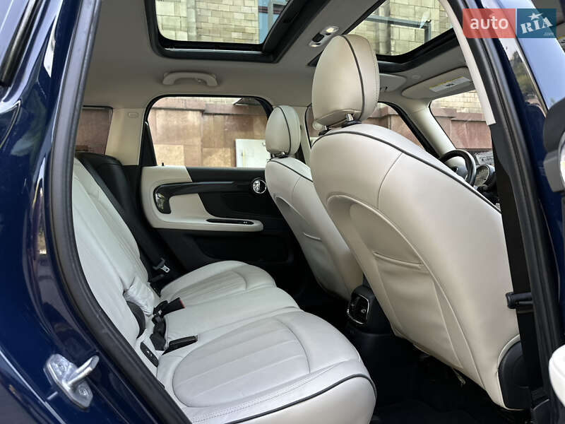 Хэтчбек MINI Countryman 2017 в Харькове