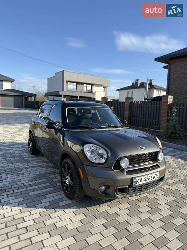 MINI Countryman 2011