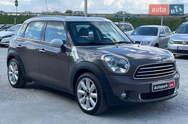 Хетчбек MINI Countryman 2011 в 