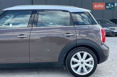 Хетчбек MINI Countryman 2011 в 