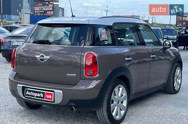 Хетчбек MINI Countryman 2011 в 