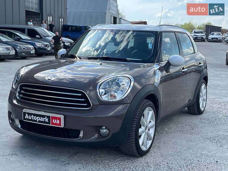 MINI Countryman 2011