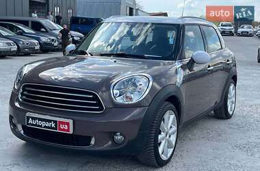 Хетчбек MINI Countryman 2011 в 