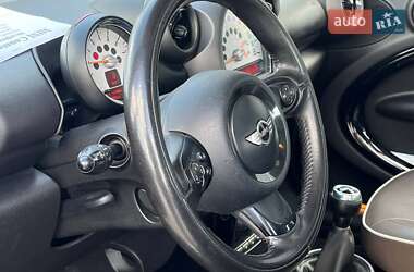 Хетчбек MINI Countryman 2011 в 
