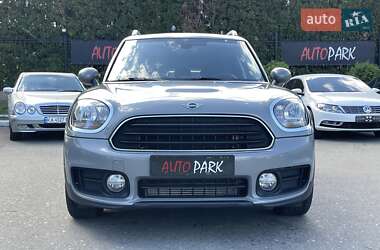 Хэтчбек MINI Countryman 2019 в 
