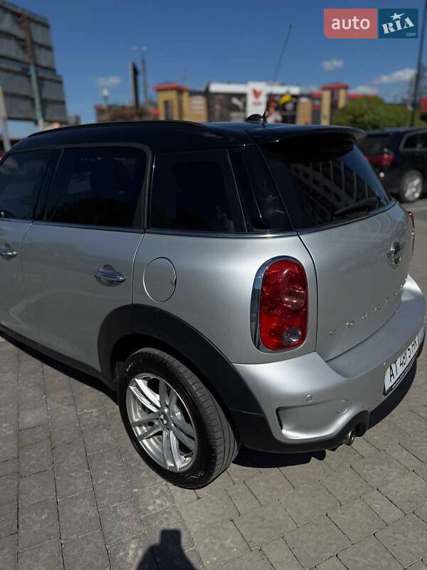 Позашляховик / Кросовер MINI Countryman 2014 в Івано-Франківську фото 4 Позашляховик / Кросовер MINI Countryman 2014 в Івано-Франківську