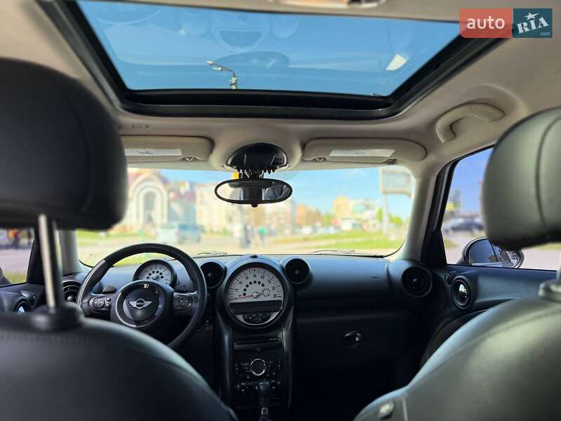 Позашляховик / Кросовер MINI Countryman 2014 в Івано-Франківську фото 7 Позашляховик / Кросовер MINI Countryman 2014 в Івано-Франківську
