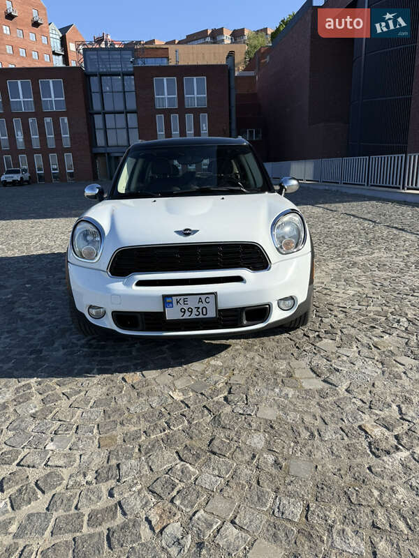 Хэтчбек MINI Countryman 2011 в 