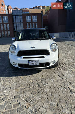 Хэтчбек MINI Countryman 2011 в 