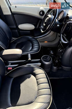 Хэтчбек MINI Countryman 2011 в 