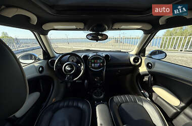 Хэтчбек MINI Countryman 2011 в 
