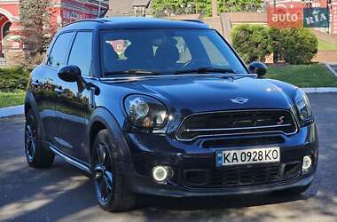 Внедорожник / Кроссовер MINI Countryman 2015 в 