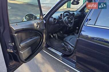 Внедорожник / Кроссовер MINI Countryman 2015 в 
