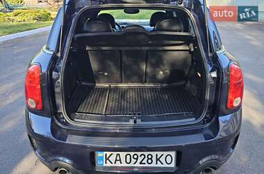 Внедорожник / Кроссовер MINI Countryman 2015 в 