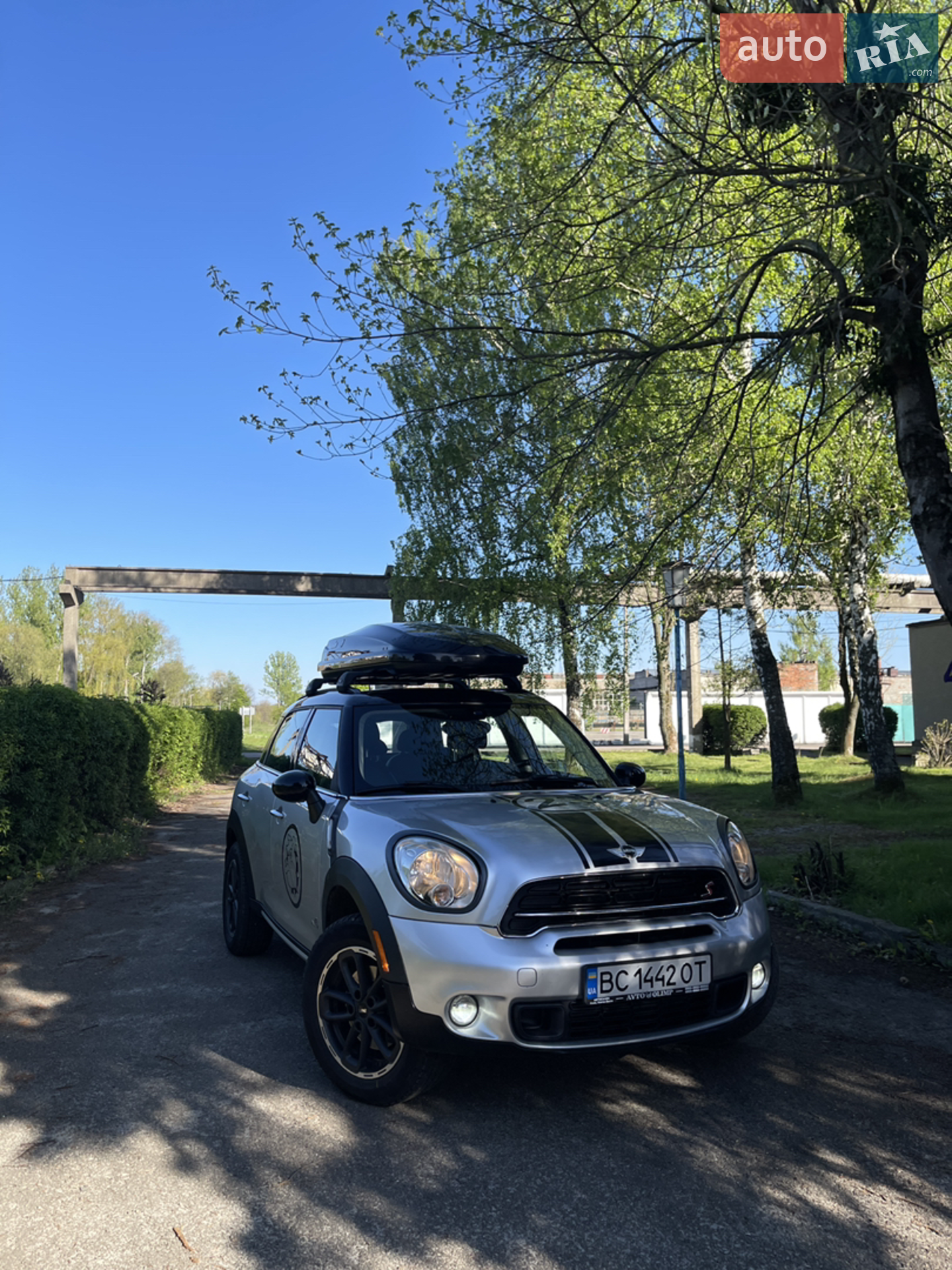2015 MINI Countryman - мініатюра 3