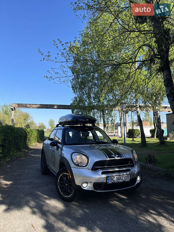 Внедорожник / Кроссовер MINI Countryman 2015 в Стрые