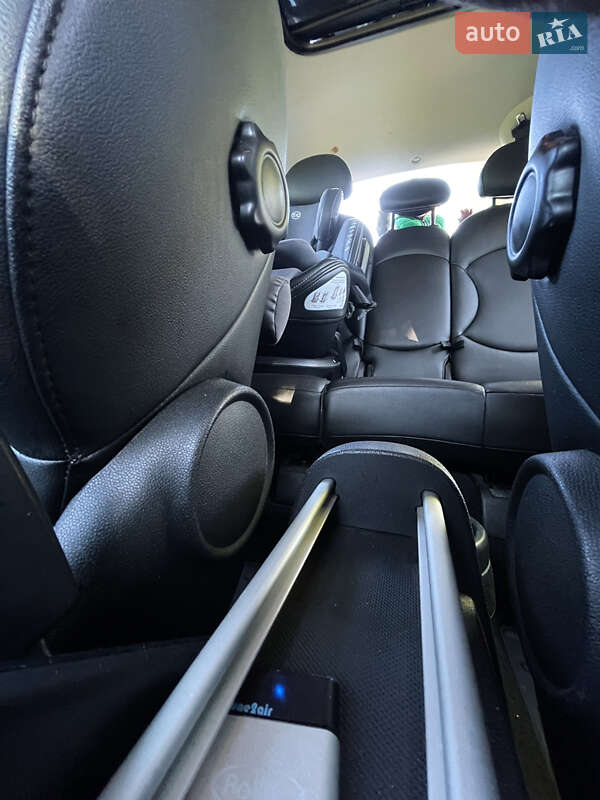 Внедорожник / Кроссовер MINI Countryman 2015 в Стрые