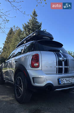 Внедорожник / Кроссовер MINI Countryman 2015 в 