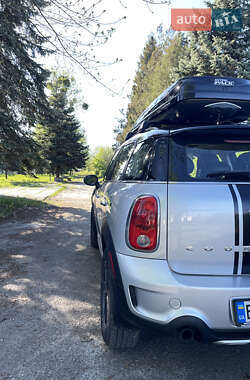 Внедорожник / Кроссовер MINI Countryman 2015 в 