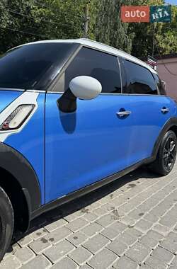 Хэтчбек MINI Countryman 2011 в 