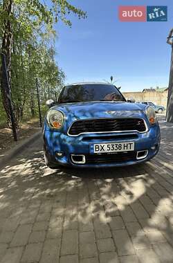 Хэтчбек MINI Countryman 2011 в Хмельницком
