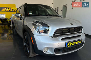 Внедорожник / Кроссовер MINI Countryman 2014 в Шептицькому