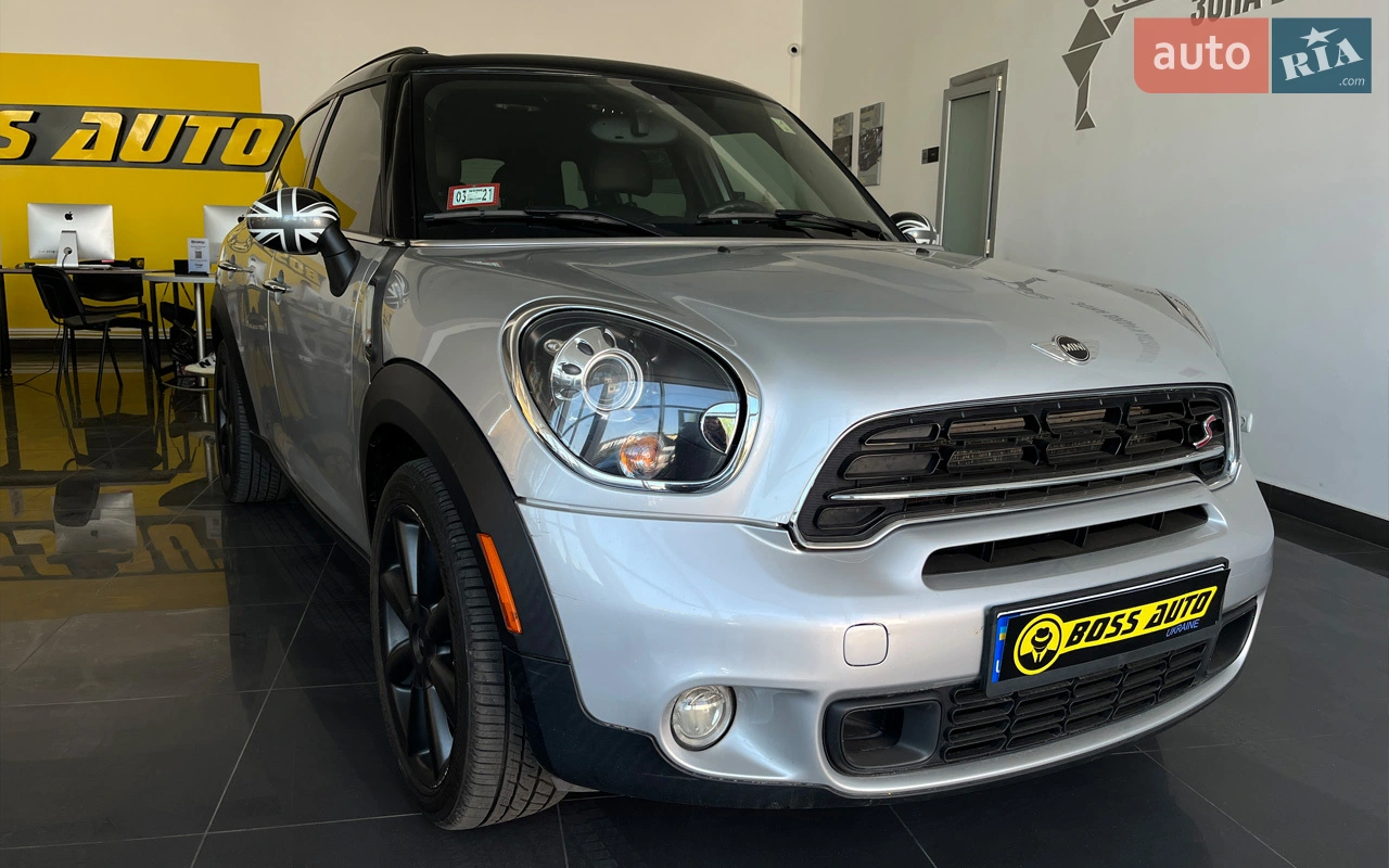 2015 MINI Countryman - мініатюра 33
