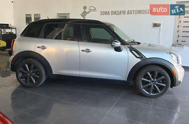 Внедорожник / Кроссовер MINI Countryman 2014 в 