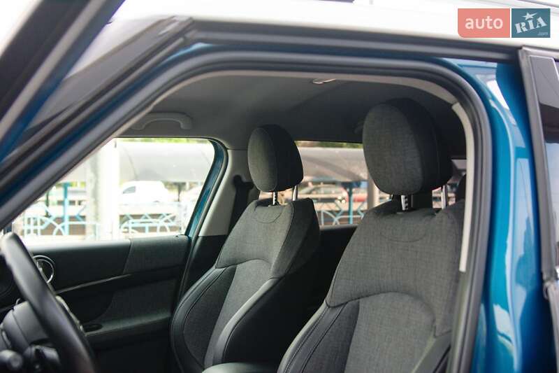 Хэтчбек MINI Countryman 2019 в Киеве