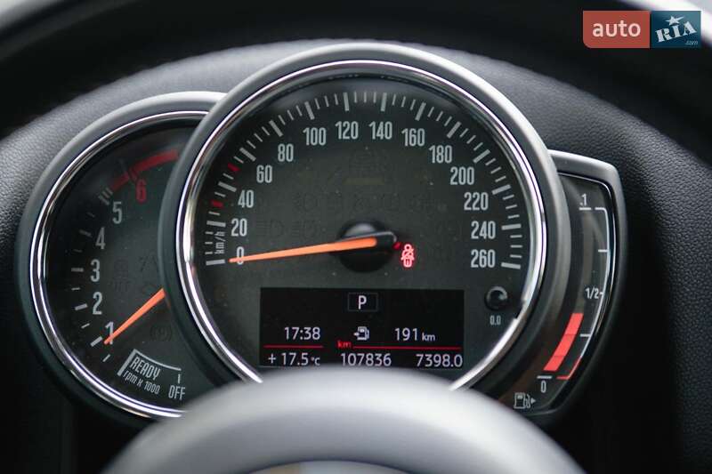 Хэтчбек MINI Countryman 2019 в Киеве