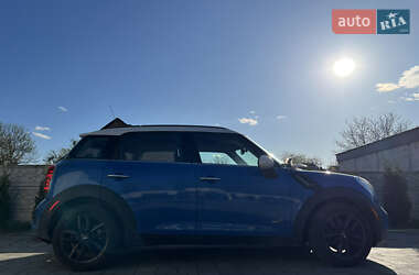Хэтчбек MINI Countryman 2012 в 