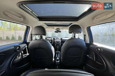 Хэтчбек MINI Countryman 2012 в 