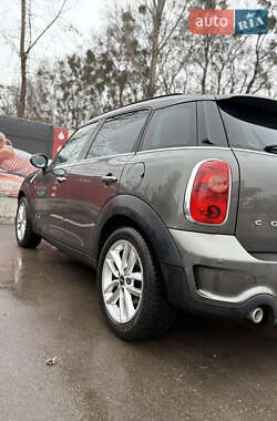 Хэтчбек MINI Countryman 2013 в 