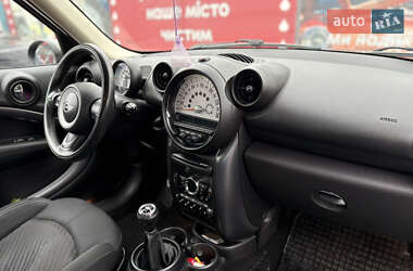 Хэтчбек MINI Countryman 2013 в 