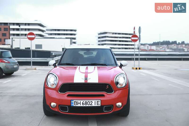 Хэтчбек MINI Countryman 2010 в Одессе