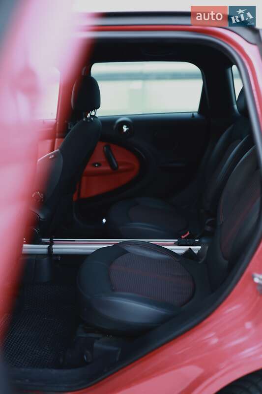 Хэтчбек MINI Countryman 2010 в Одессе