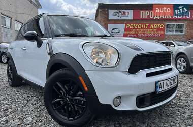 Внедорожник / Кроссовер MINI Countryman 2015 в Смеле
