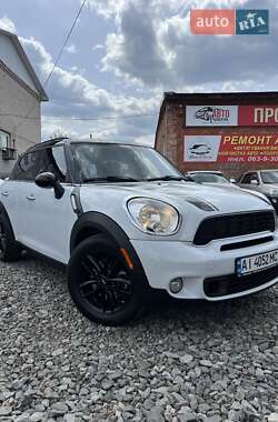 Позашляховик / Кросовер MINI Countryman 2015 в 