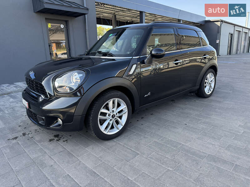 MINI Countryman 2012