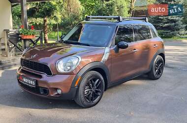 Хэтчбек MINI Countryman 2014 в 
