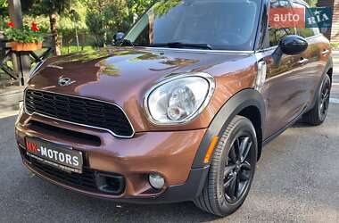 Хэтчбек MINI Countryman 2014 в 