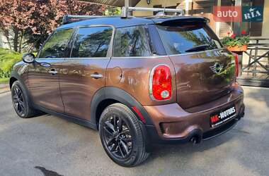 Хэтчбек MINI Countryman 2014 в 